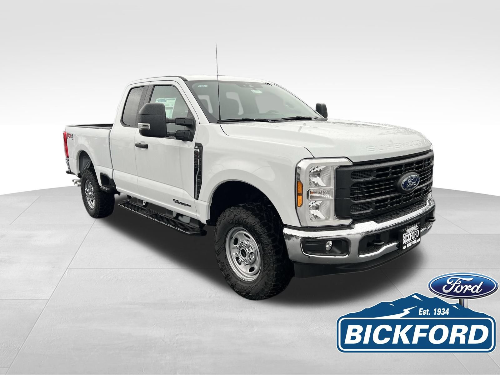 New 2026 Ford F250 XL AWD/4WD image 3