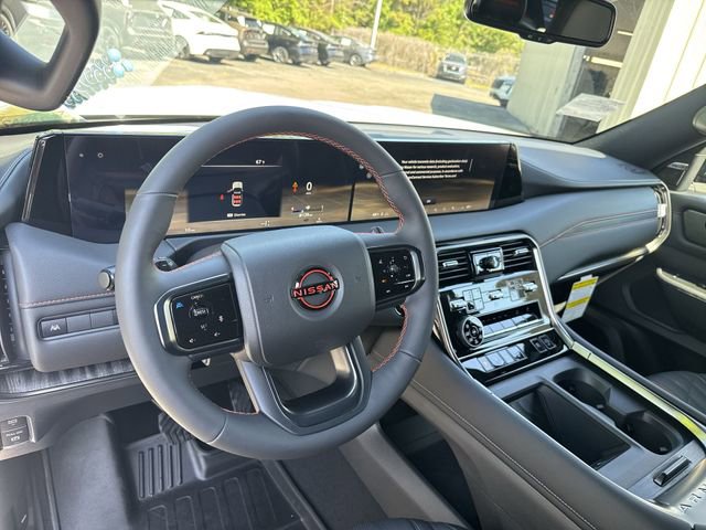 New 2026 Nissan Armada PRO-4X AWD/4WD image 18