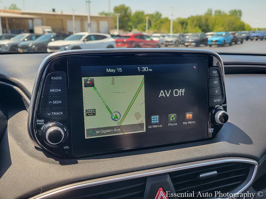 Used 2019 Hyundai Santa Fe AWD image 16