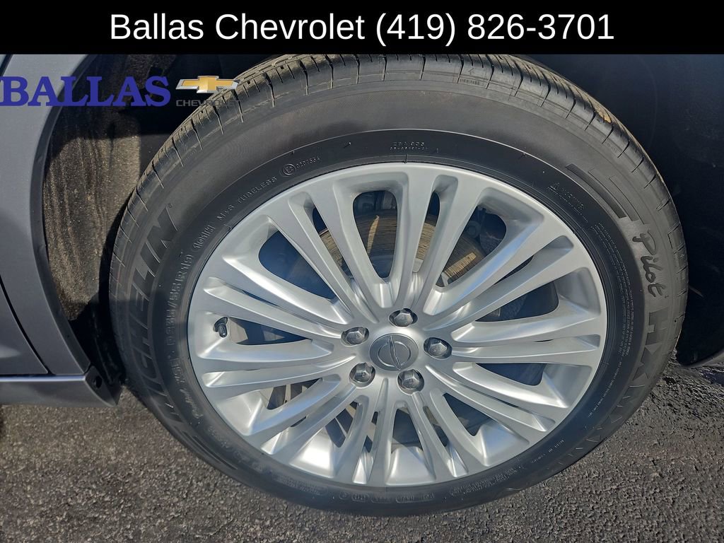 Used 2014 Chrysler 300 C w/ Light Group image 33