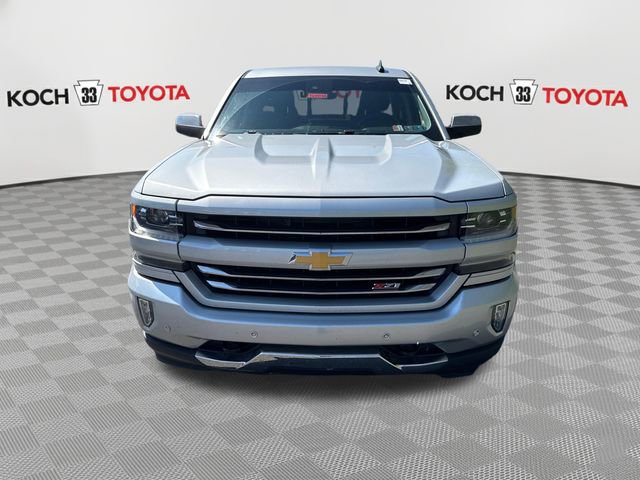 Used 2017 Chevrolet Silverado 1500 LTZ Z71 w/ LTZ Plus Package AWD/4WD image 2