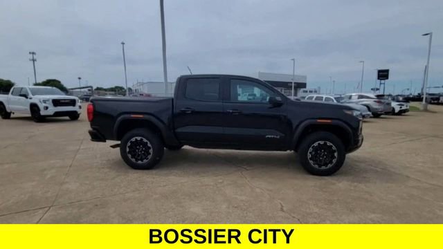 Certified 2026 GMC Canyon AT4 AWD/4WD image 2