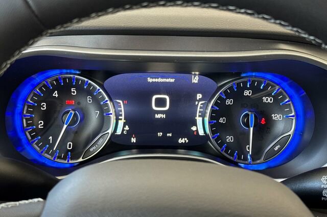 New 2026 Chrysler Voyager LX FWD image 22