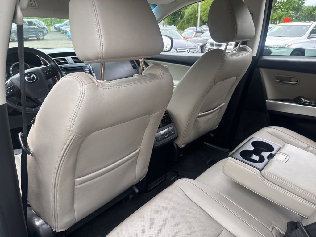 Used 2013 MAZDA CX-9 Grand Touring w/ GT Technology Pkg AWD/4WD image 38