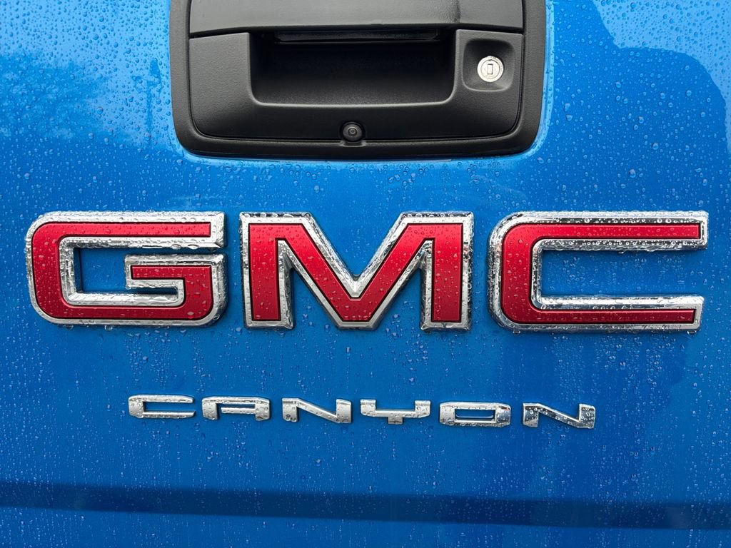 Used 2021 GMC Canyon Elevation w/ Driver Alert Package image 32