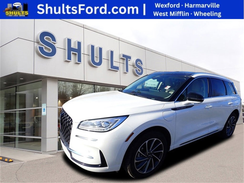 Used 2023 Lincoln Corsair Grand Touring w/ Equipment Group 301A image 1