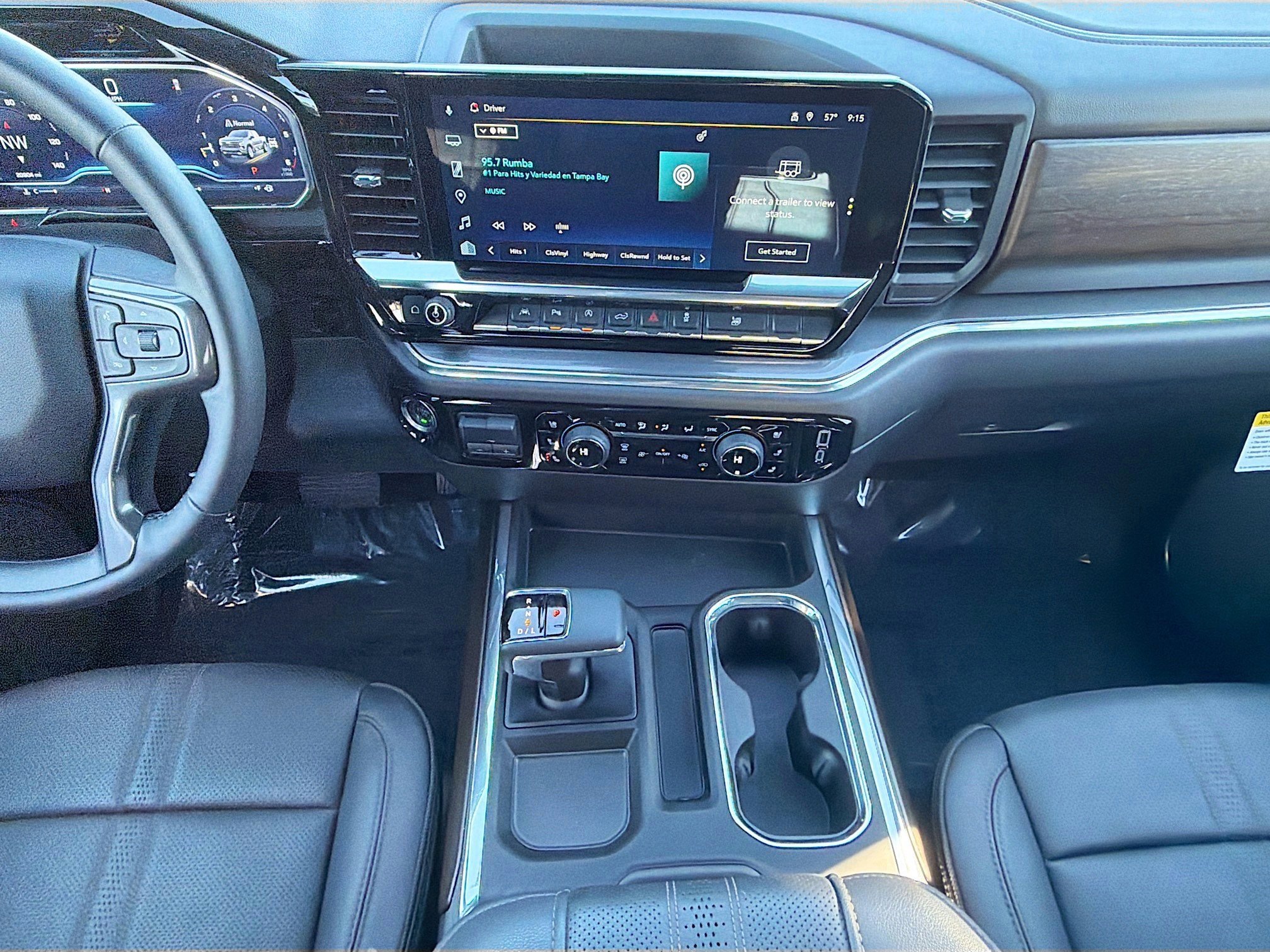 Used 2025 Chevrolet Silverado 1500 High Country w/ High Country Premium Package image 18