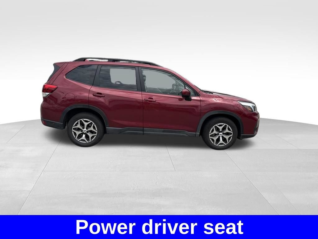 Used 2020 Subaru Forester Premium w/ Popular Package #1 AWD/4WD image 8