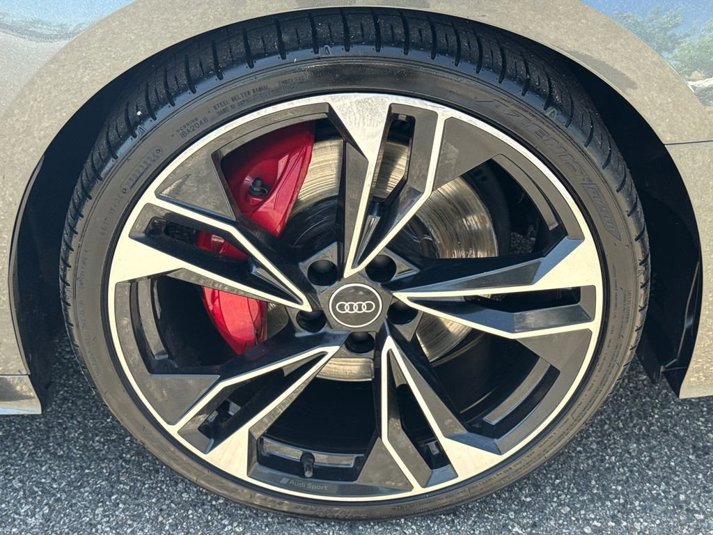 Used 2022 Audi S5 Premium Plus w/ Premium Plus Package AWD/4WD image 12