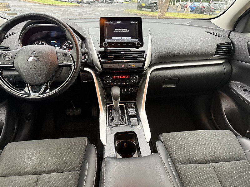 Used 2025 Mitsubishi Eclipse Cross SE AWD/4WD image 15