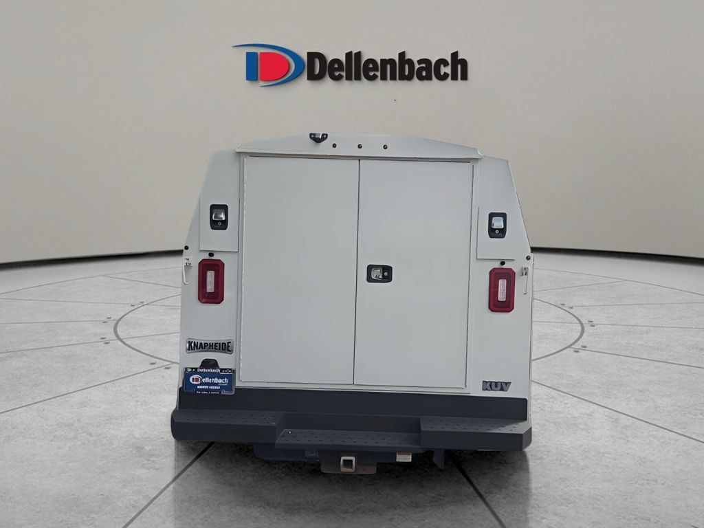 Used 2019 GMC Savana 3500 w/ Power Convenience Package RWD image 4