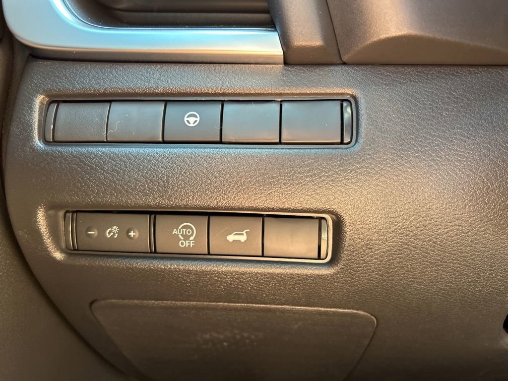 New 2026 Nissan Rogue SV w/ Cold Weather Package image 30