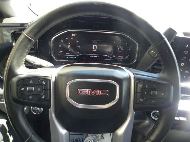 Used 2025 GMC Sierra 1500 SLT RWD image 14