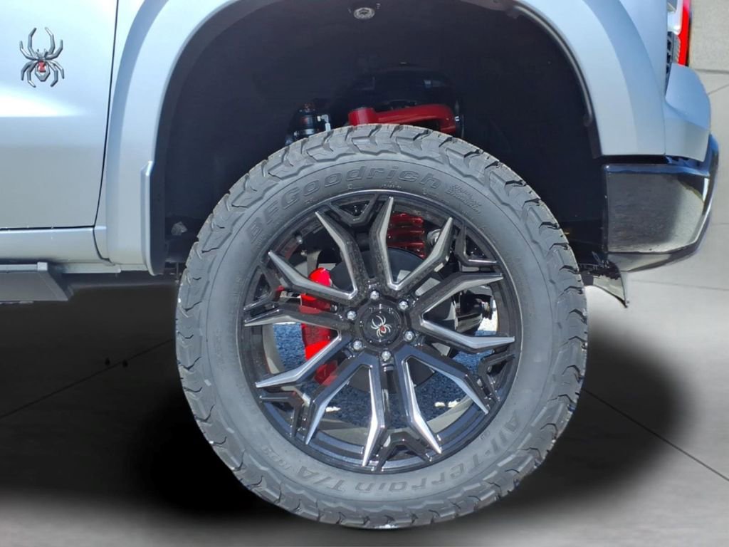 New 2026 Chevrolet Silverado 1500 RST AWD/4WD image 11