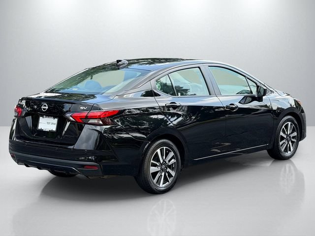 Used 2024 Nissan Versa SV FWD image 9