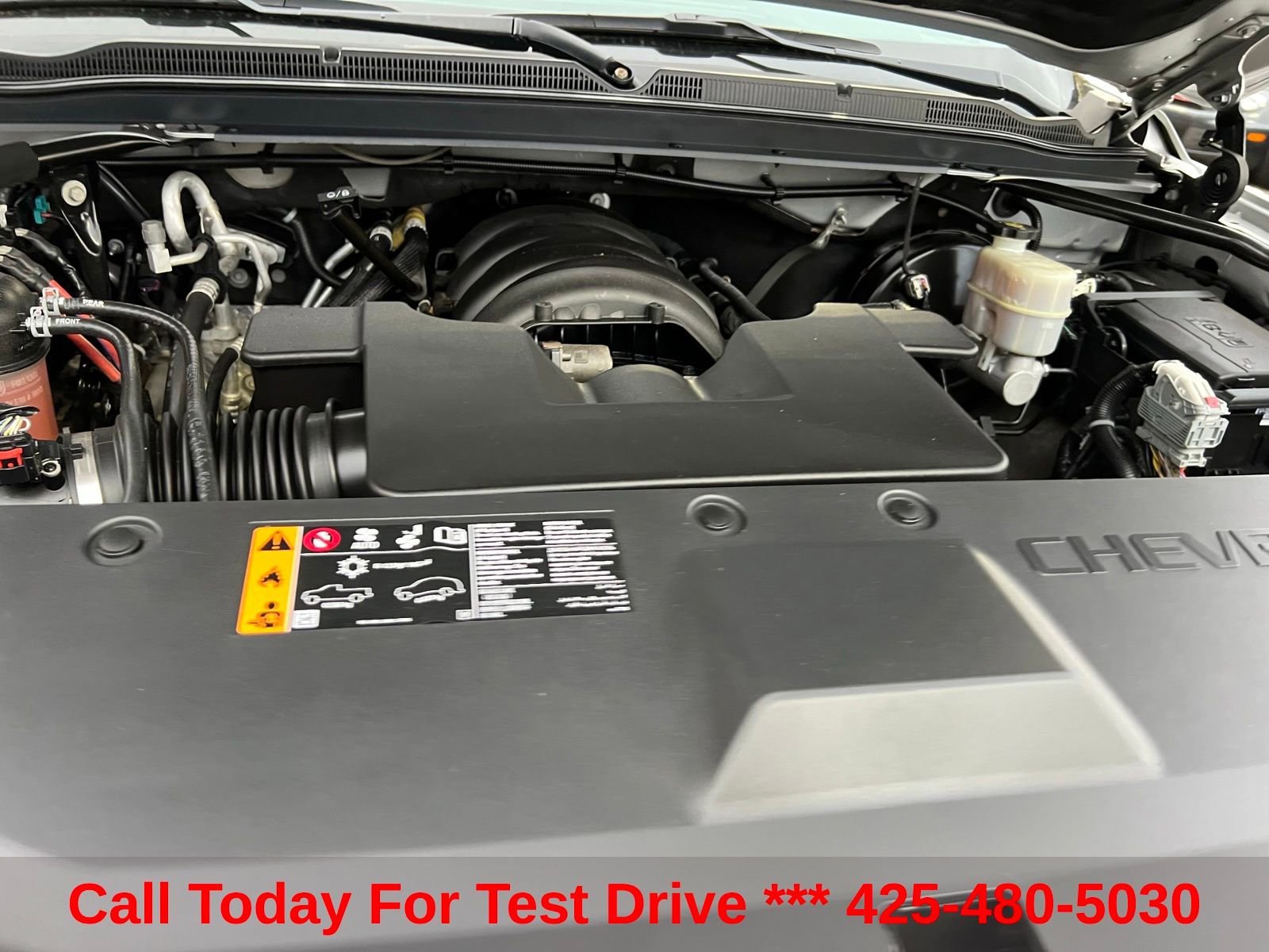 Used 2020 Chevrolet Tahoe LT AWD/4WD image 14