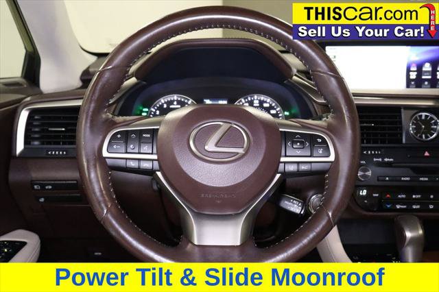 Used 2017 Lexus RX 350 AWD w/ Premium Package image 18