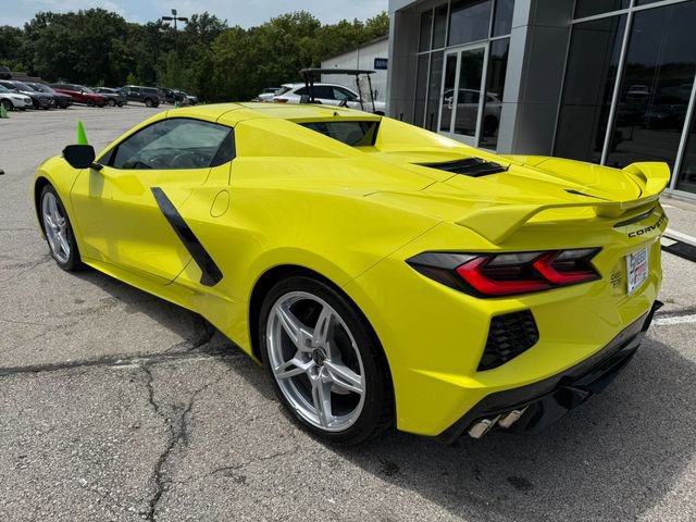 Used 2021 Chevrolet Corvette Stingray w/ Z51 Performance Package image 50