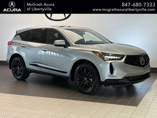 New 2026 Acura RDX SH-AWD