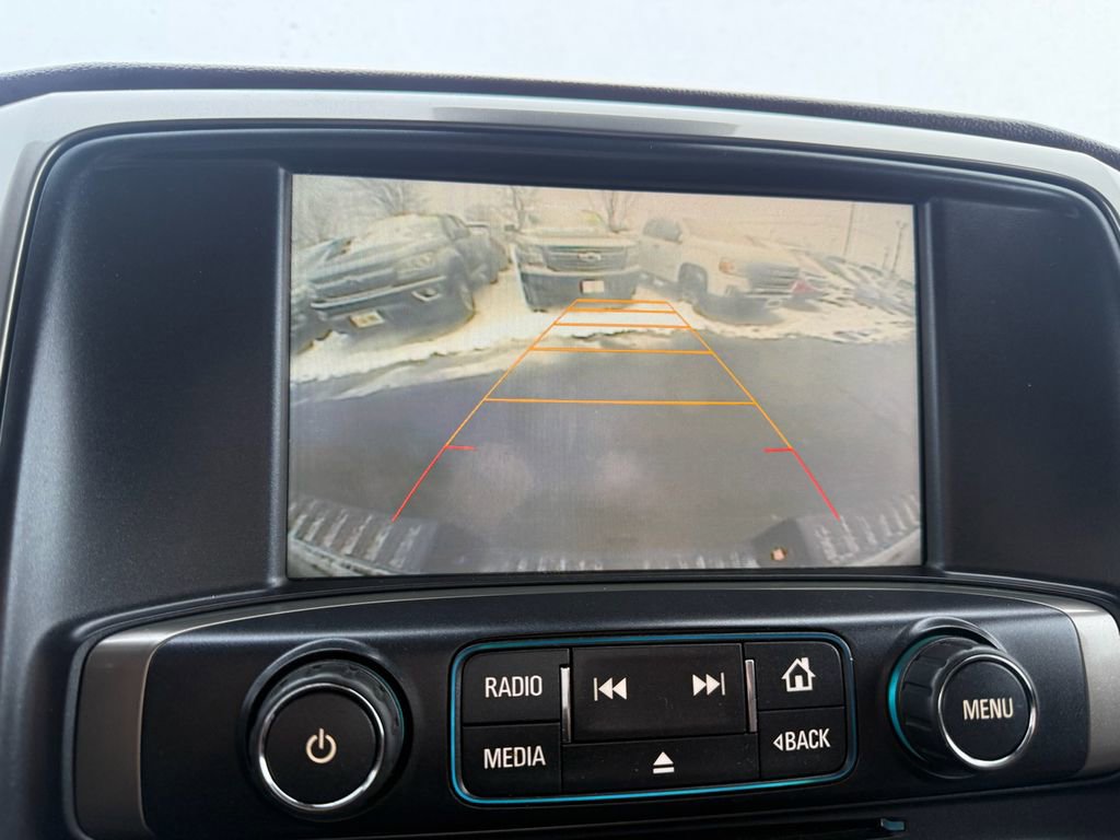 Used 2015 Chevrolet Silverado 3500 High Country w/ Duramax Plus Package image 11