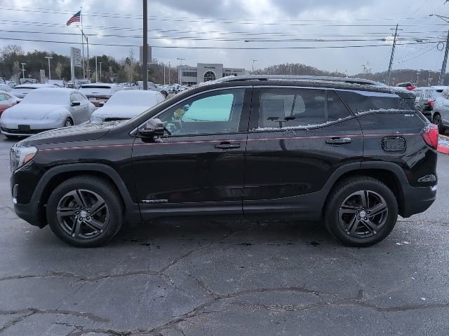 Used 2020 GMC Terrain SLT image 5