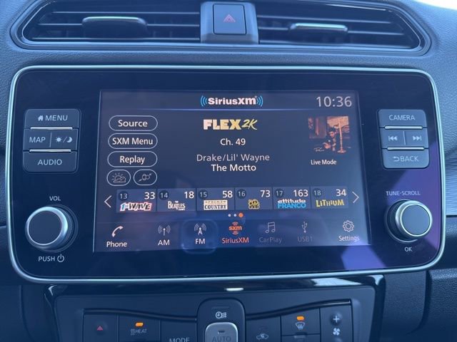 Used 2023 Nissan Leaf SV Plus image 23