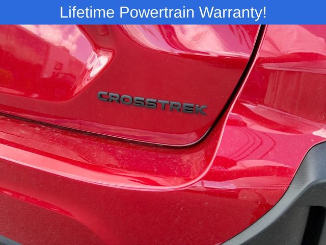 New 2026 Subaru Crosstrek 2.0i Premium AWD/4WD image 15