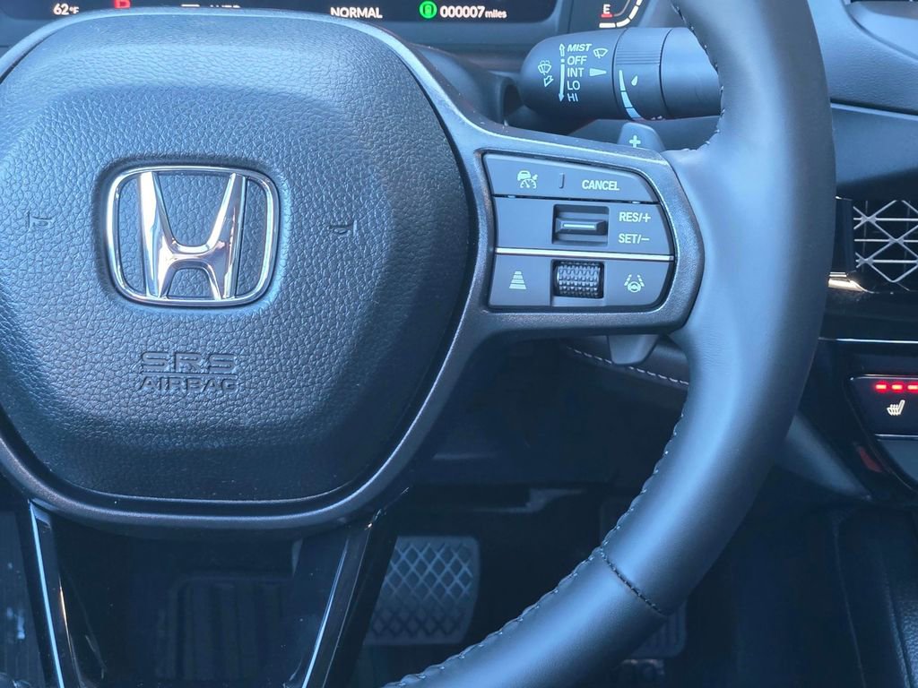 New 2026 Honda Accord EX-L image 16