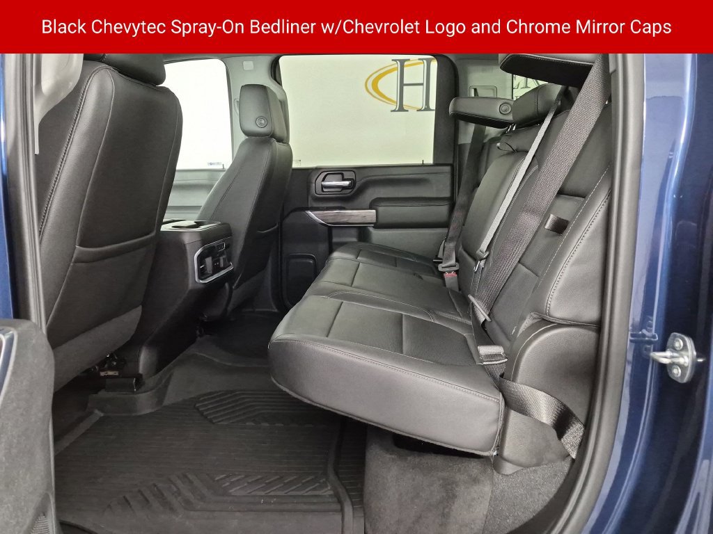 Certified 2021 Chevrolet Silverado 2500 LTZ AWD/4WD image 29
