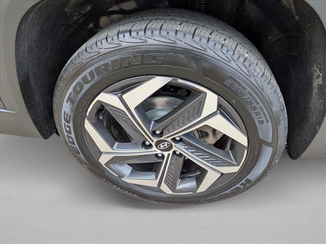Used 2022 Hyundai Tucson Limited image 9