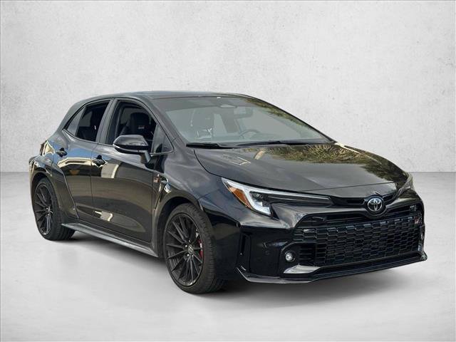 Certified 2024 Toyota Corolla GR AWD/4WD image 3