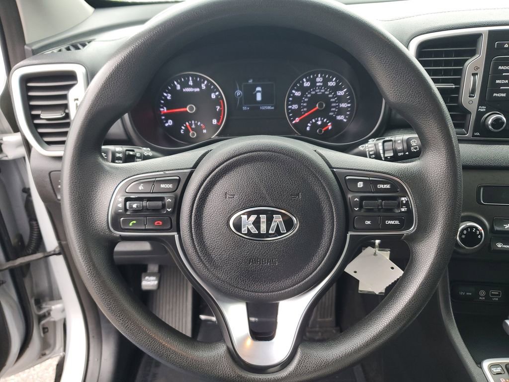 Used 2019 Kia Sportage LX image 16