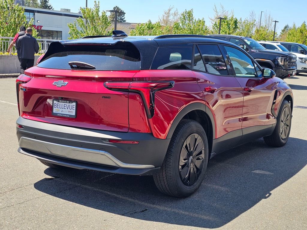 New 2026 Chevrolet Blazer EV LT AWD/4WD image 5
