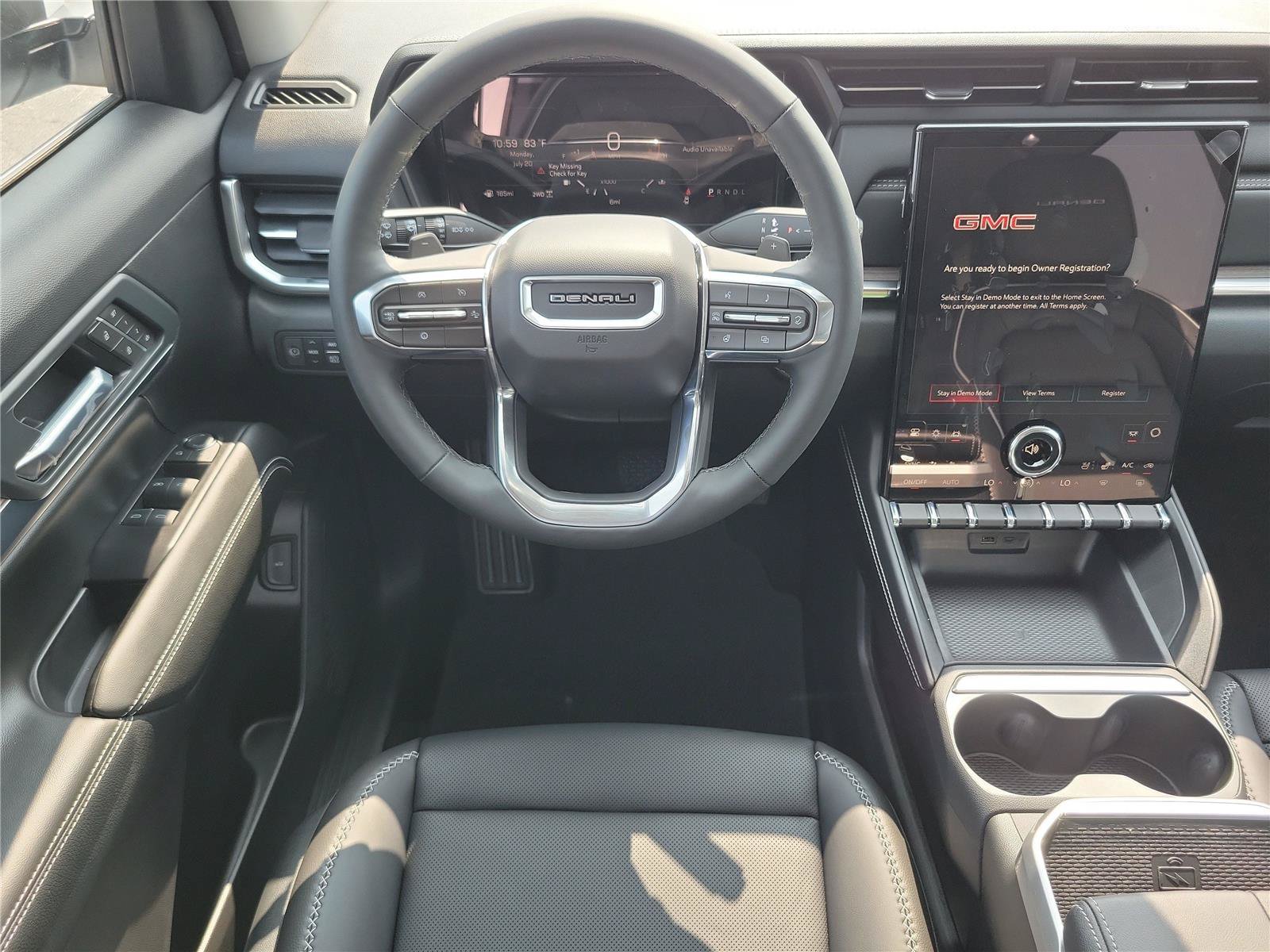 New 2027 GMC Terrain Denali AWD/4WD image 11