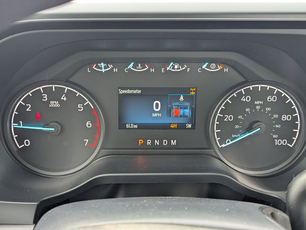 New 2026 Ford F250 XL w/ Snow Plow Prep Package image 7