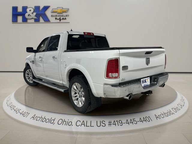 Used 2018 RAM 1500 Laramie Longhorn w/ Convenience Group AWD/4WD image 4