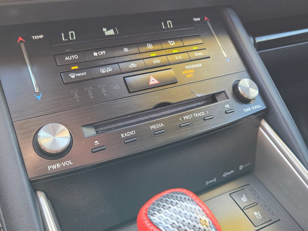 Used 2017 Lexus IS 300 AWD image 25