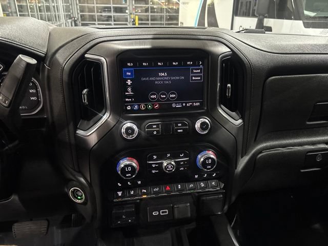Used 2023 GMC Sierra 2500 AT4 w/ AT4 Premium Plus Package AWD/4WD image 24