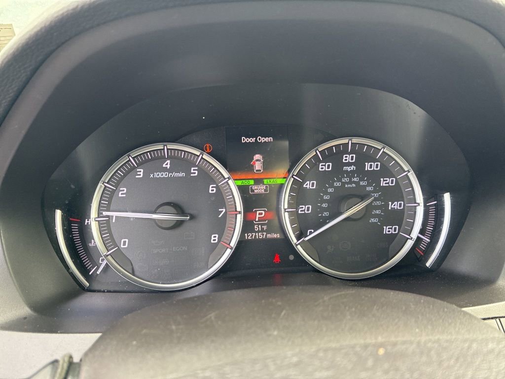 Used 2020 Acura MDX SH-AWD w/ Technology Package image 33