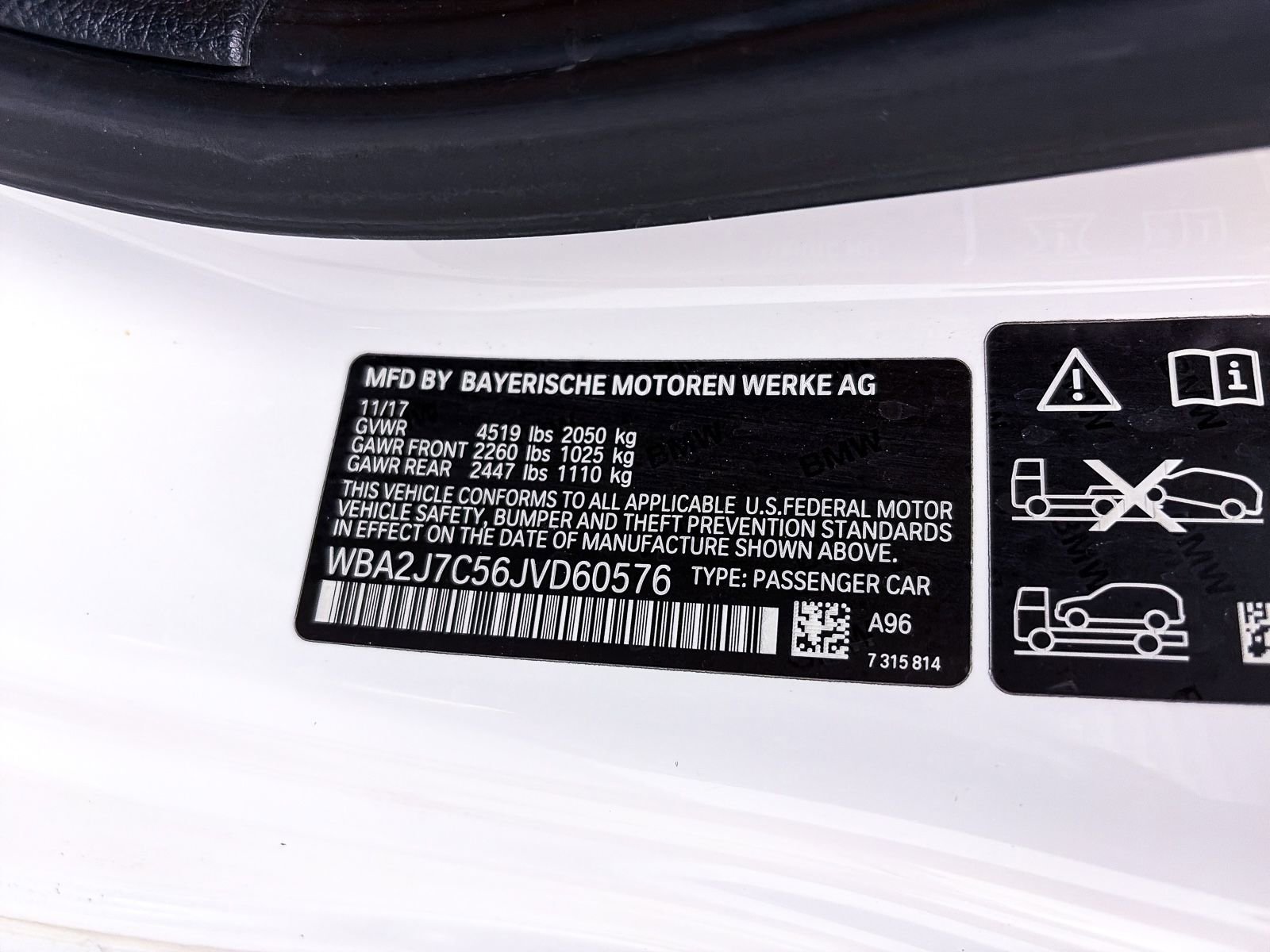 Used 2018 BMW M240i xDrive Coupe AWD/4WD image 39