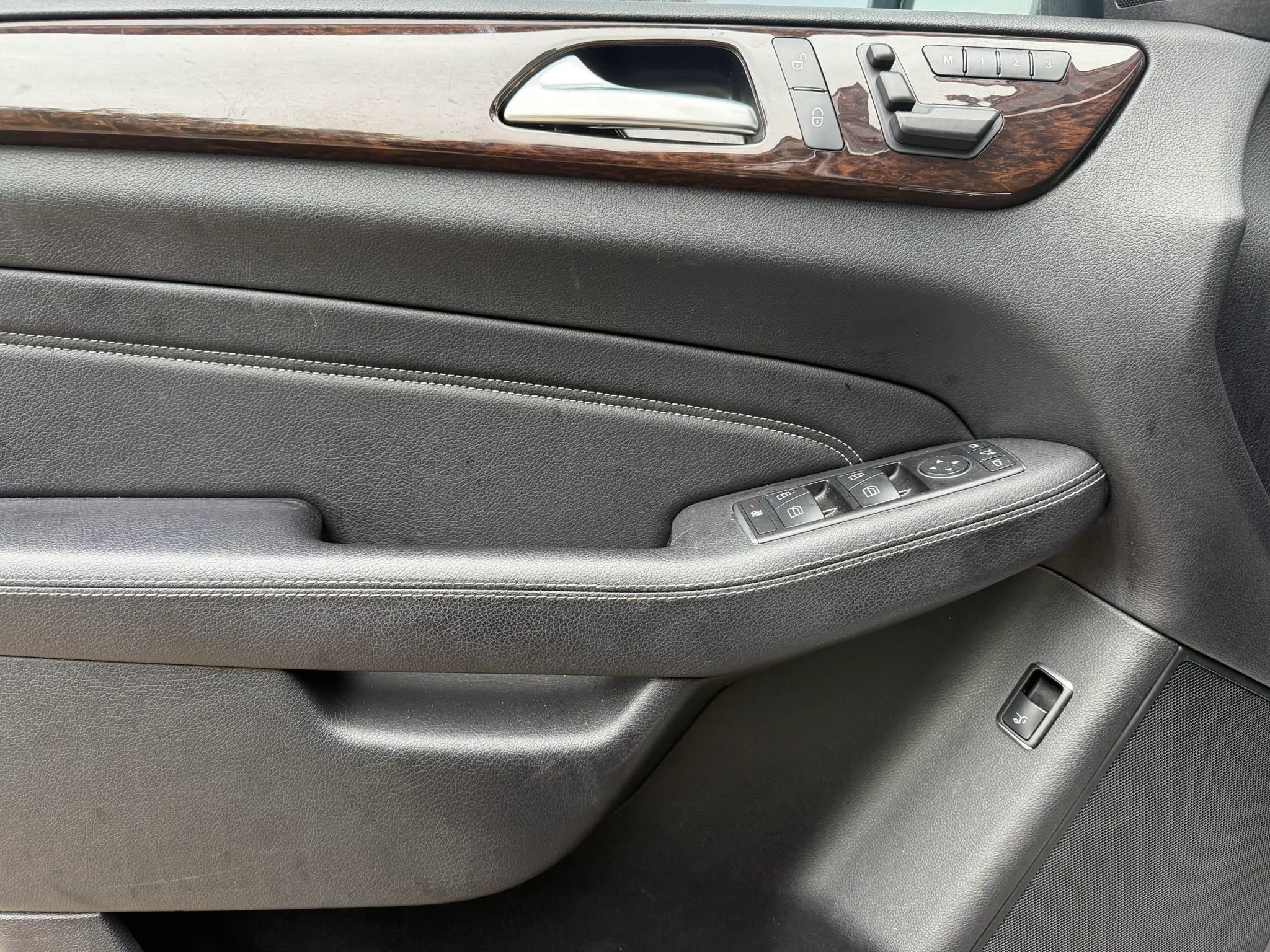Used 2013 Mercedes-Benz ML 350 4MATIC image 9