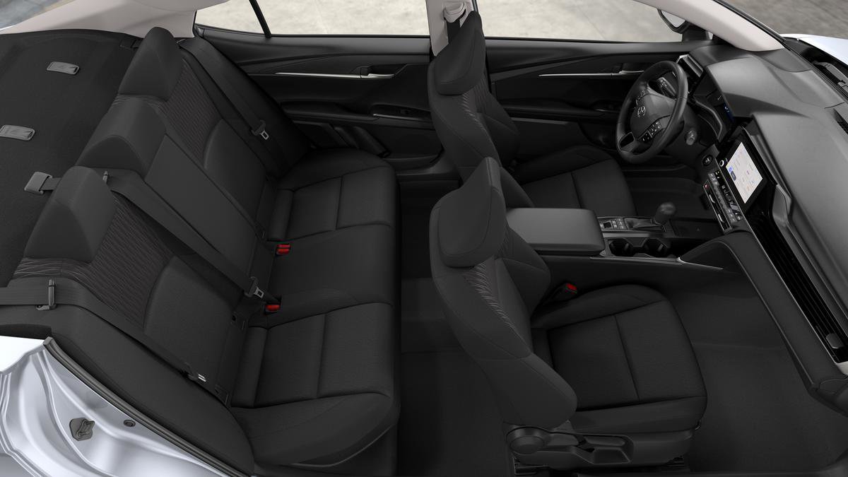 New 2026 Toyota Camry Hybrid image 22