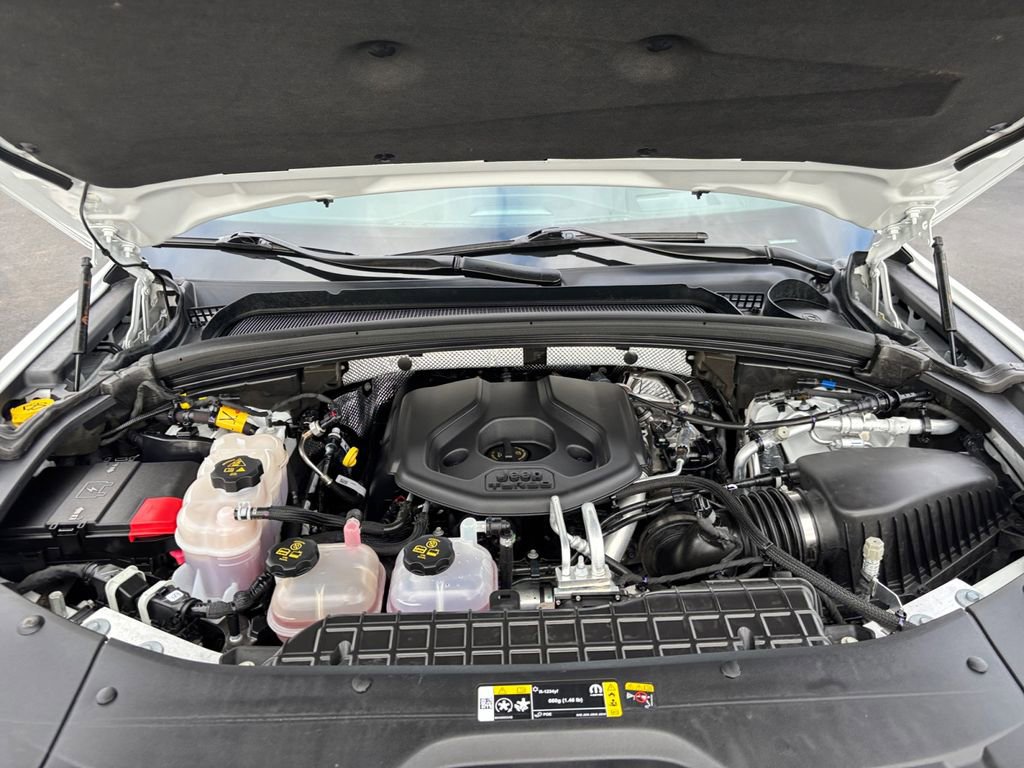 Used 2022 Jeep Grand Cherokee Summit image 30