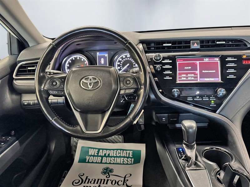 Used 2019 Toyota Camry SE image 15