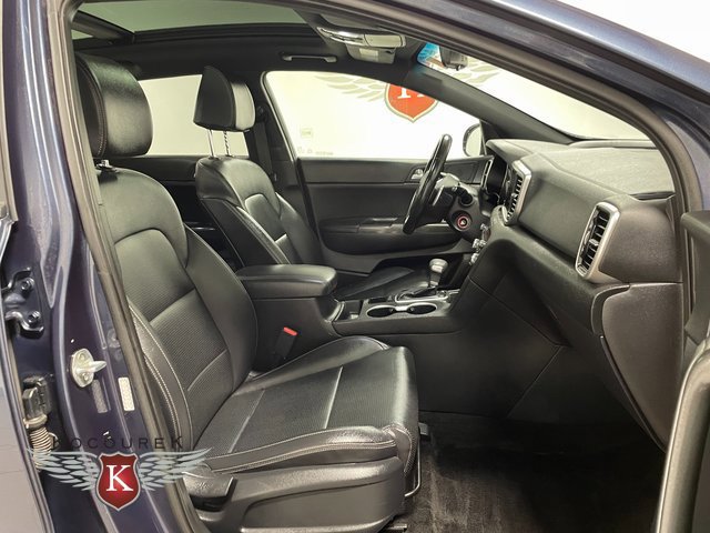 Used 2021 Kia Sportage S AWD/4WD image 24