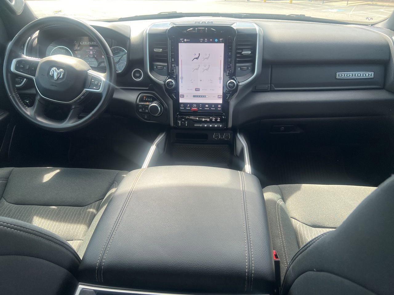 Used 2023 RAM 1500 Big Horn image 23