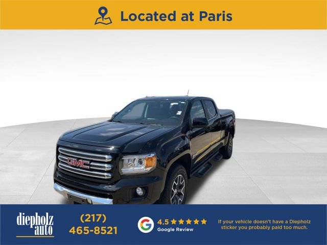 Used 2016 GMC Canyon SLE w/ All Terrain Package AWD/4WD image 1