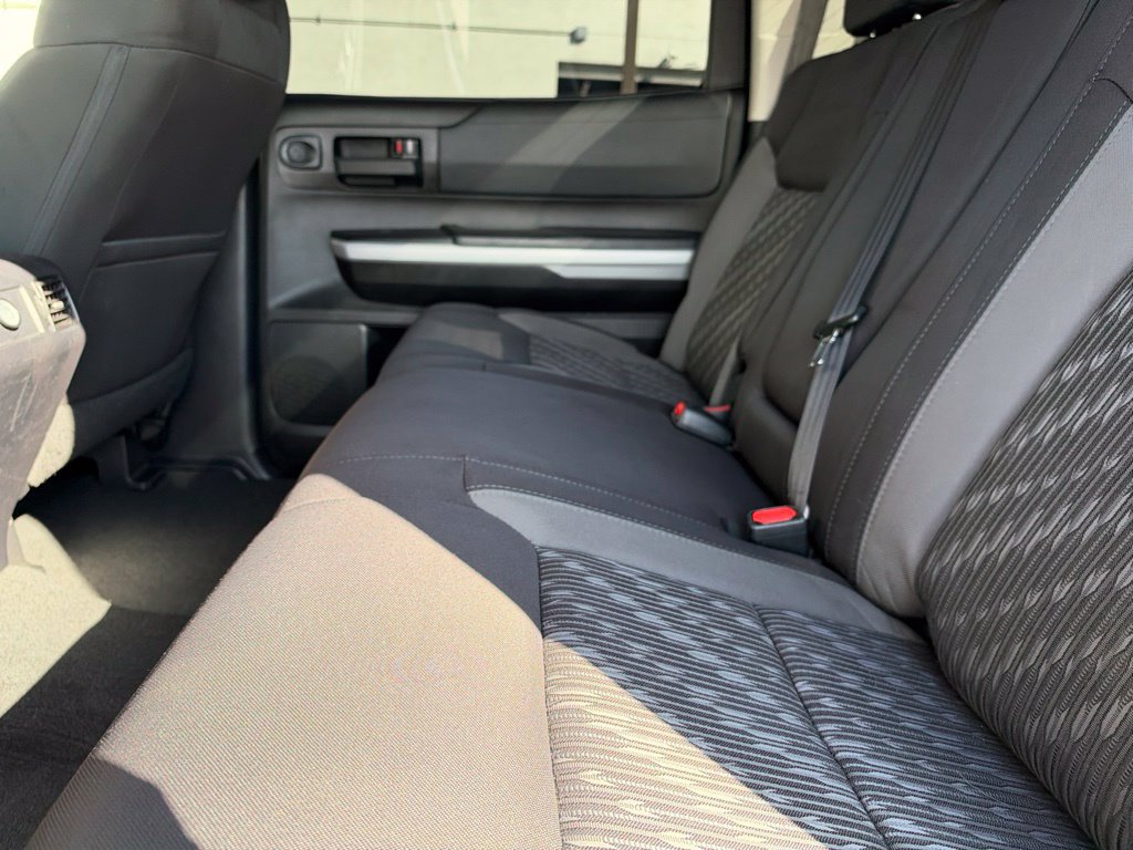 Used 2020 Toyota Tundra SR5 w/ TRD Sport Package AWD/4WD image 31