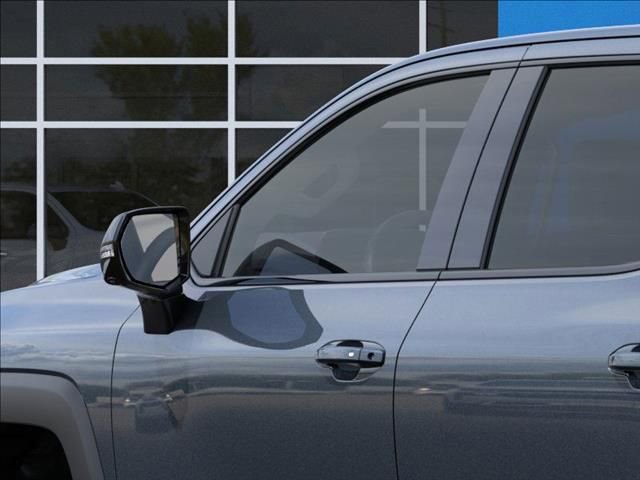 New 2026 Chevrolet Silverado EV Trail Boss image 12