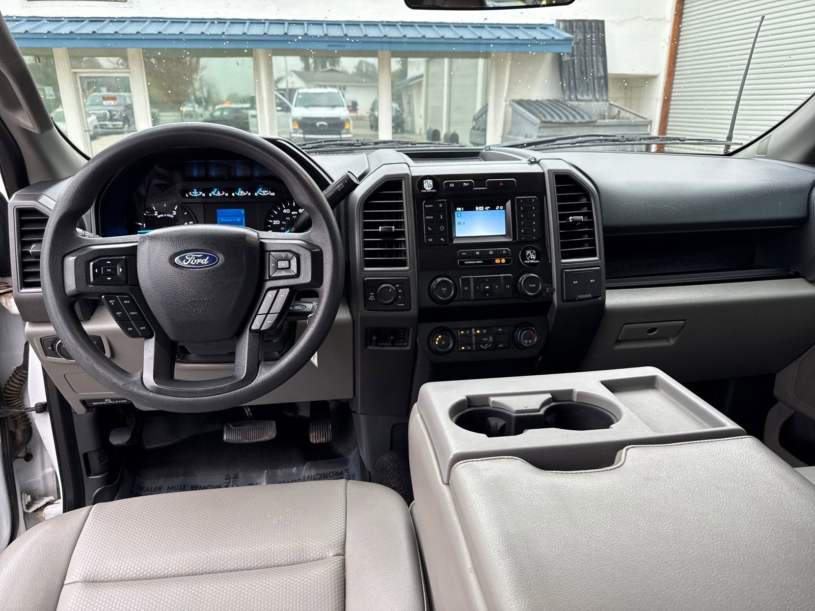 Used 2022 Ford F350 XL w/ Power Equipment Group image 12